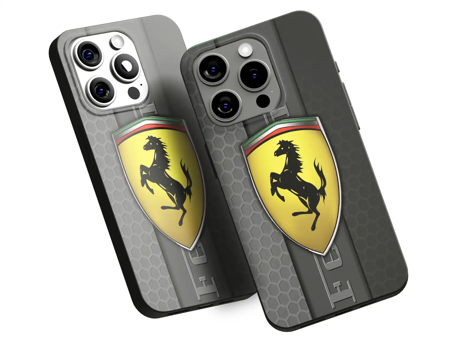 Ferrari Handyhülle Limitierte Stilvolle Edition